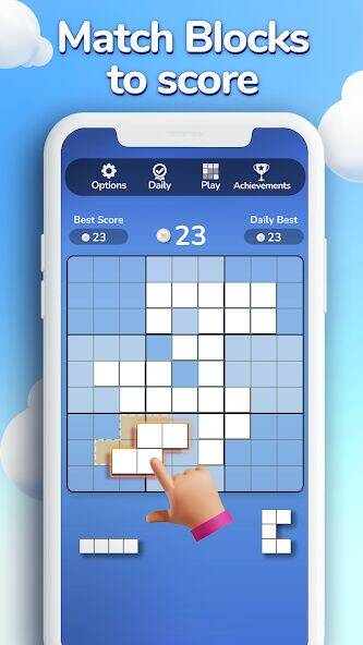 Скачать взломанную Blodoku [Мод меню] MOD apk на Андроид