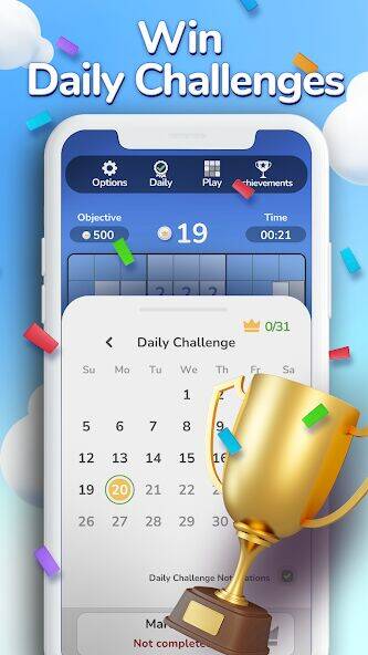 Скачать взломанную Blodoku [Мод меню] MOD apk на Андроид