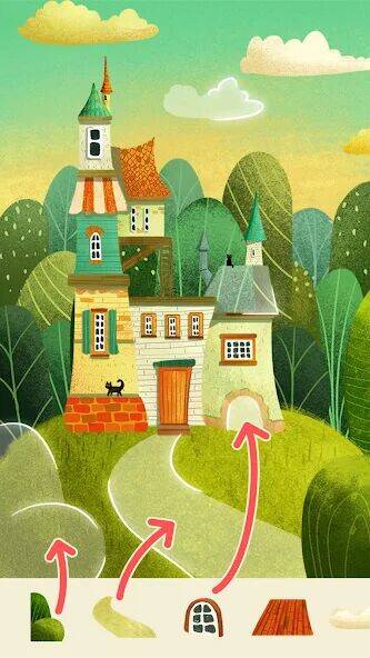 Скачать взломанную Artscapes - Art Jigsaw Puzzle [Бесплатные покупки] MOD apk на Андроид