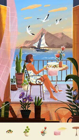 Скачать взломанную Artscapes - Art Jigsaw Puzzle [Бесплатные покупки] MOD apk на Андроид
