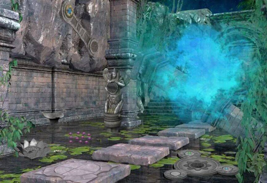 Скачать взломанную Escape Game: King Of Mystery [Бесплатные покупки] MOD apk на Андроид