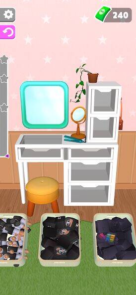 Скачать взломанную Fill The Fridge [Мод меню] MOD apk на Андроид