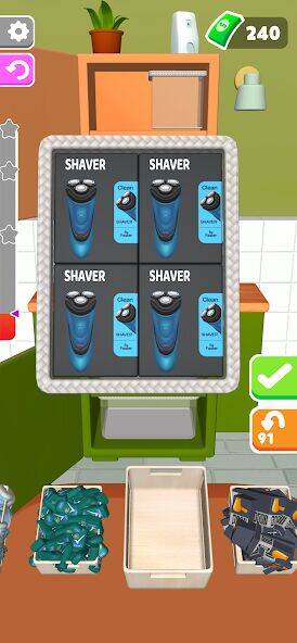 Скачать взломанную Fill The Fridge [Мод меню] MOD apk на Андроид