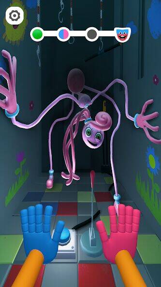 Скачать взломанную Monster Play Time: Головоломки [Мод меню] MOD apk на Андроид