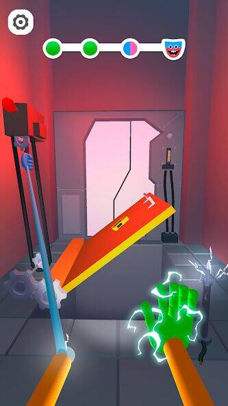 Скачать взломанную Monster Play Time: Головоломки [Мод меню] MOD apk на Андроид