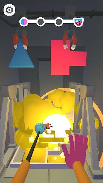 Скачать взломанную Monster Play Time: Головоломки [Мод меню] MOD apk на Андроид
