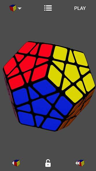 Скачать взломанную Magic Cube [Много монет] MOD apk на Андроид