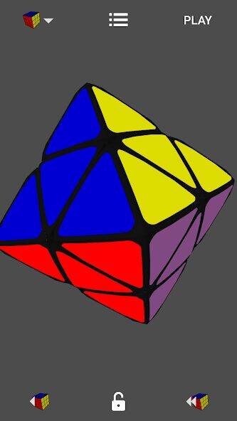 Скачать взломанную Magic Cube [Много монет] MOD apk на Андроид