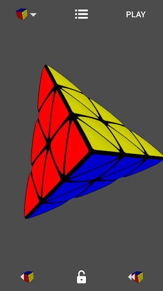Скачать взломанную Magic Cube [Много монет] MOD apk на Андроид