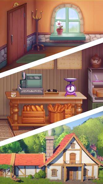 Скачать взломанную Mergic: Merge & Magic [Много монет] MOD apk на Андроид