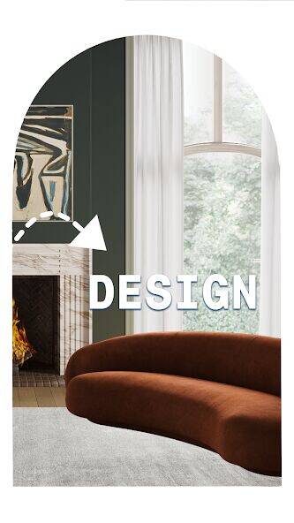 Скачать взломанную Home Design: Redecor Puzzle [Много денег] MOD apk на Андроид