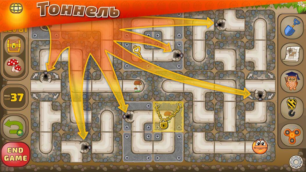 Скачать взломанную Match Maze [Много денег] MOD apk на Андроид