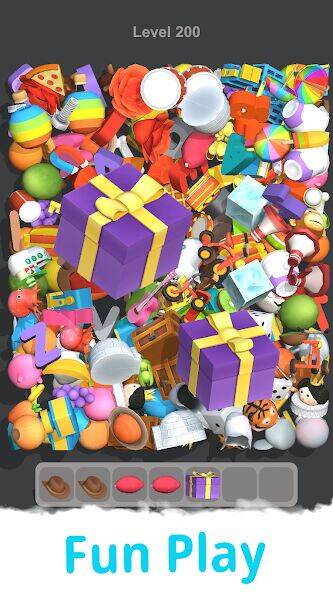 Скачать взломанную Match Tile 3D - Calm Matching [Много денег] MOD apk на Андроид