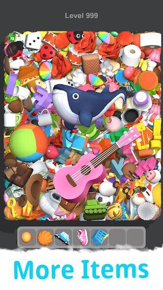 Скачать взломанную Match Tile 3D - Calm Matching [Много денег] MOD apk на Андроид