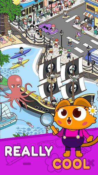 Скачать взломанную Find It Now: Can You Find All? [Бесплатные покупки] MOD apk на Андроид