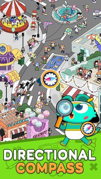 Скачать взломанную Find It Now: Can You Find All? [Бесплатные покупки] MOD apk на Андроид