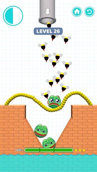 Скачать взломанную Save Balls — Логические игры [Много денег] MOD apk на Андроид