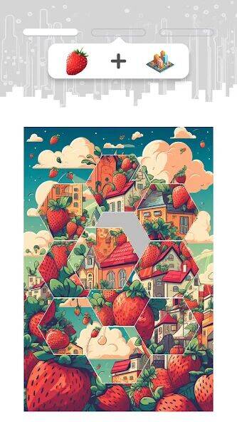 Скачать взломанную AI Generated Jigsaw Puzzle [Бесплатные покупки] MOD apk на Андроид