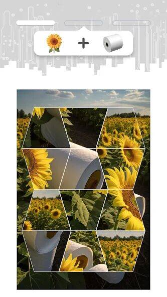 Скачать взломанную AI Generated Jigsaw Puzzle [Бесплатные покупки] MOD apk на Андроид