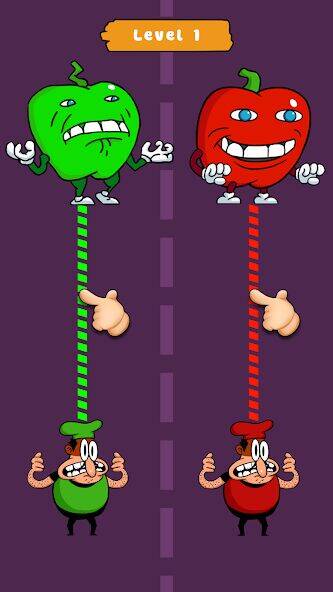 Скачать взломанную Pizza Rush Race: Fighting Boss [Бесплатные покупки] MOD apk на Андроид