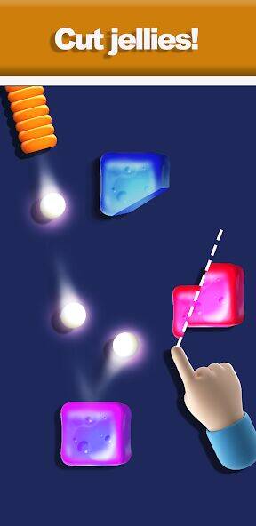 Скачать взломанную Idle Balls [Много денег] MOD apk на Андроид