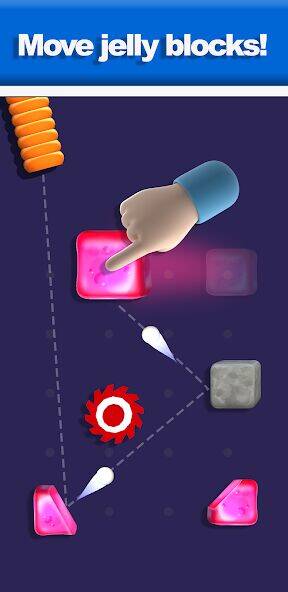 Скачать взломанную Idle Balls [Много денег] MOD apk на Андроид