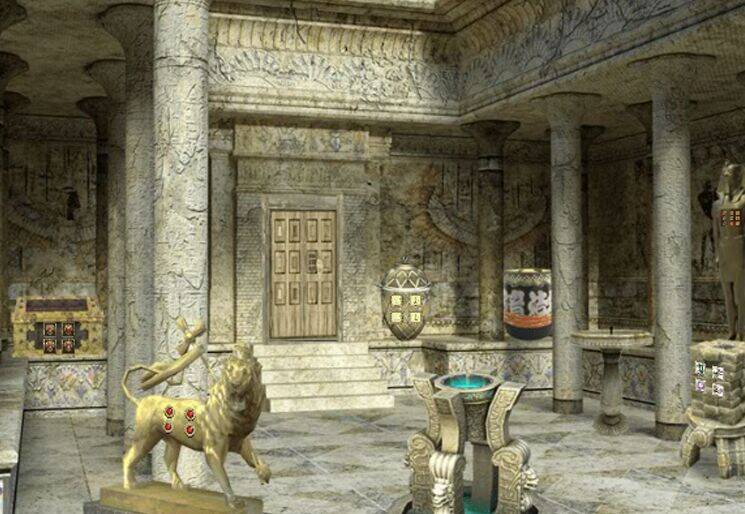 Скачать взломанную Mystery Historic Castle Escape [Бесплатные покупки] MOD apk на Андроид