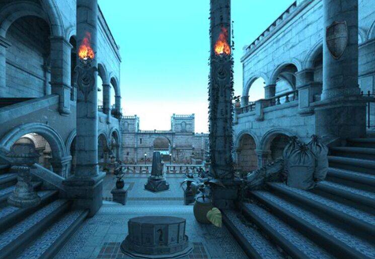 Скачать взломанную Mystery Historic Castle Escape [Бесплатные покупки] MOD apk на Андроид