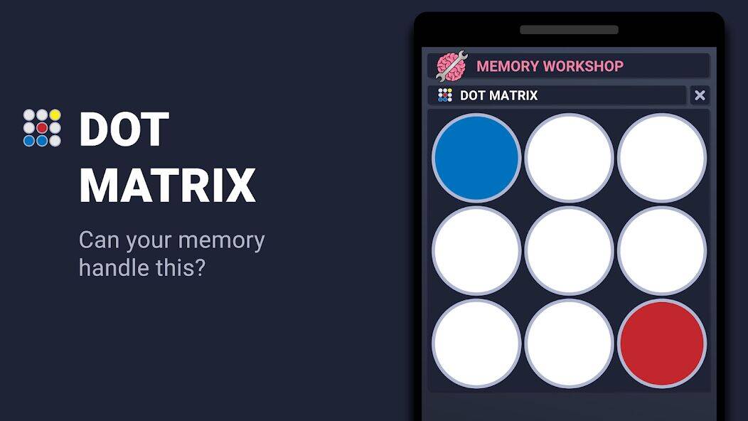 Скачать взломанную Memory Workshop [Много монет] MOD apk на Андроид