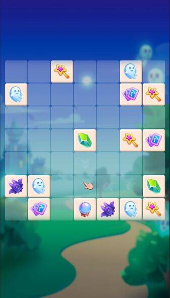 Скачать взломанную Twins Puzzle Tiles [Бесплатные покупки] MOD apk на Андроид