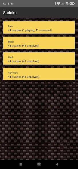 Скачать взломанную Sudoku Offline levels [Много денег] MOD apk на Андроид