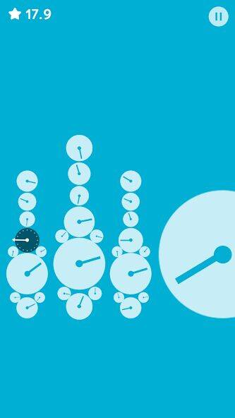 Скачать взломанную Clocks Game [Бесплатные покупки] MOD apk на Андроид