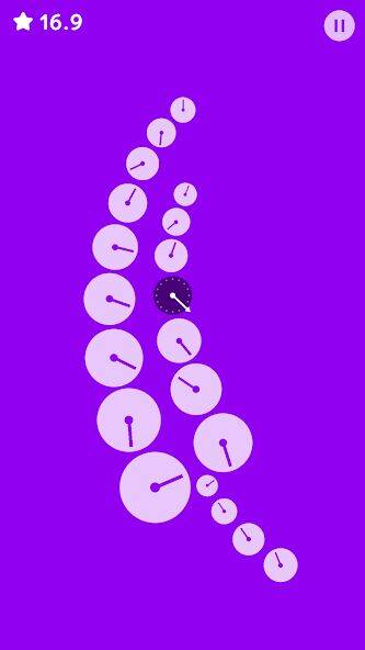 Скачать взломанную Clocks Game [Бесплатные покупки] MOD apk на Андроид