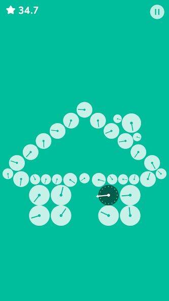 Скачать взломанную Clocks Game [Бесплатные покупки] MOD apk на Андроид