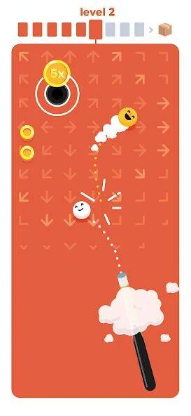 Скачать взломанную Pot shot! Crazy 8 ball Pool! [Мод меню] MOD apk на Андроид