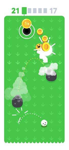 Скачать взломанную Pot shot! Crazy 8 ball Pool! [Мод меню] MOD apk на Андроид