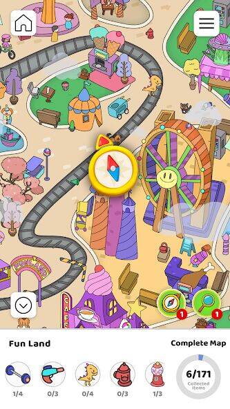 Скачать взломанную Scavenger Hunt [Мод меню] MOD apk на Андроид