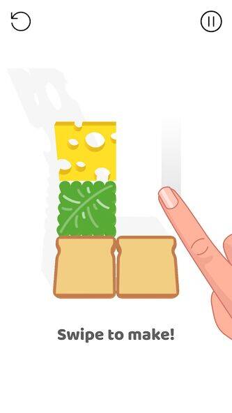 Скачать взломанную Sandwich! [Мод меню] MOD apk на Андроид