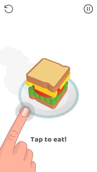 Скачать взломанную Sandwich! [Мод меню] MOD apk на Андроид