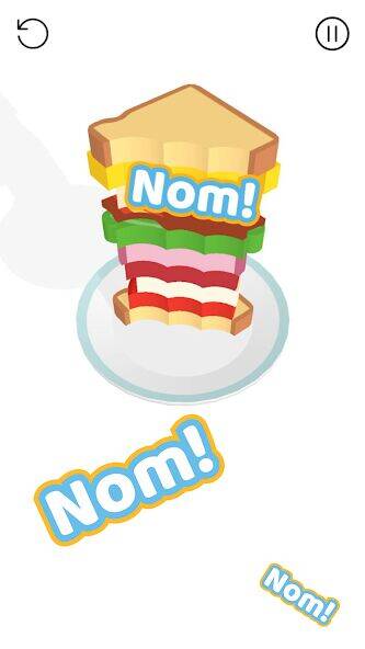 Скачать взломанную Sandwich! [Мод меню] MOD apk на Андроид