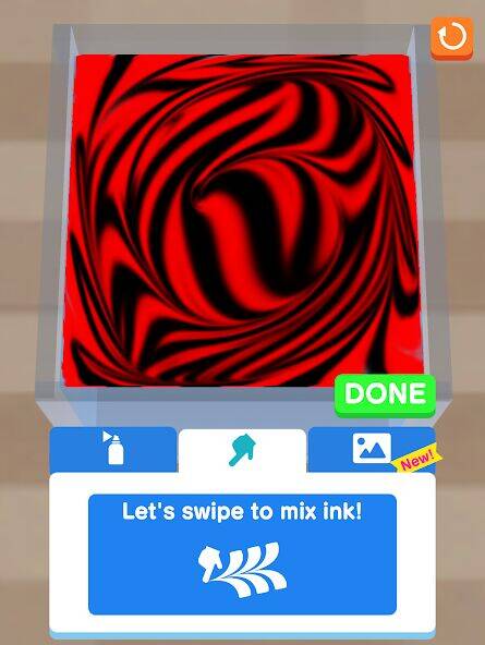 Скачать взломанную Watermarbling [Мод меню] MOD apk на Андроид
