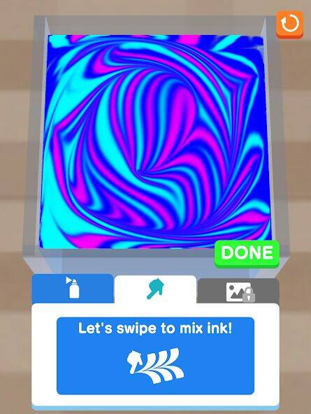 Скачать взломанную Watermarbling [Мод меню] MOD apk на Андроид
