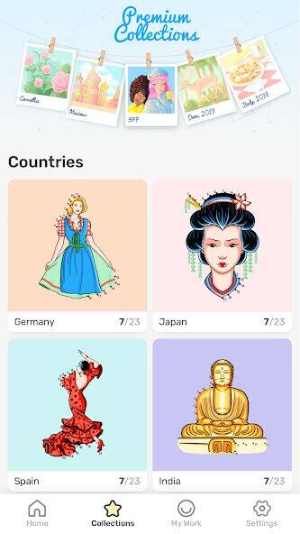 Скачать взломанную Dot to Dot - Соедините точки [Мод меню] MOD apk на Андроид