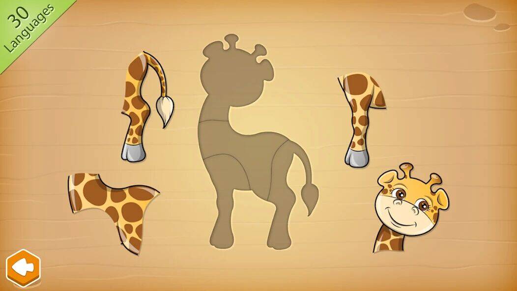 Скачать взломанную Игра головоломка для детей [Много денег] MOD apk на Андроид