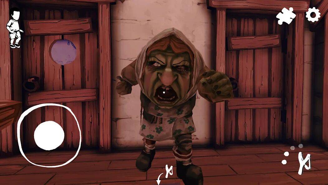 Скачать взломанную Witch Cry: Дом ужасов [Бесплатные покупки] MOD apk на Андроид