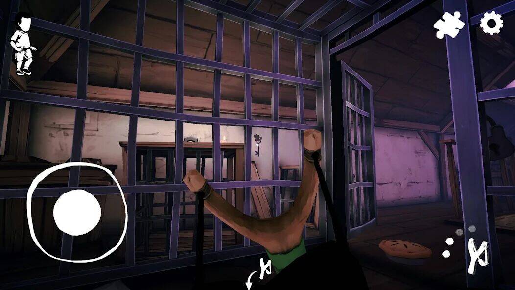 Скачать взломанную Witch Cry: Дом ужасов [Бесплатные покупки] MOD apk на Андроид