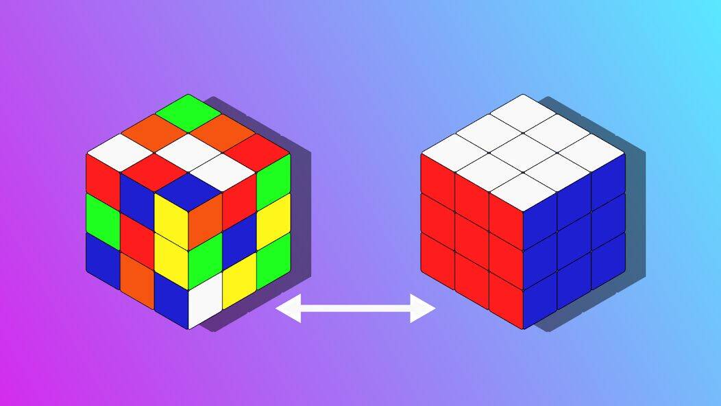 Скачать взломанную Magicube: Magic Cube Puzzle 3D [Много денег] MOD apk на Андроид
