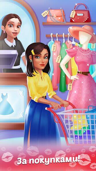 Скачать взломанную Beauty Fantasy: Zen & Makeover [Много денег] MOD apk на Андроид