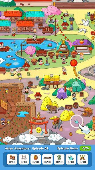 Скачать взломанную Found It! Игра скрытые объекты [Мод меню] MOD apk на Андроид