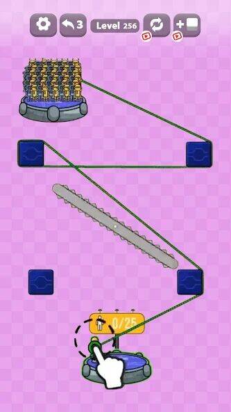 Скачать взломанную Escape Island: Fun Color Sort [Мод меню] MOD apk на Андроид